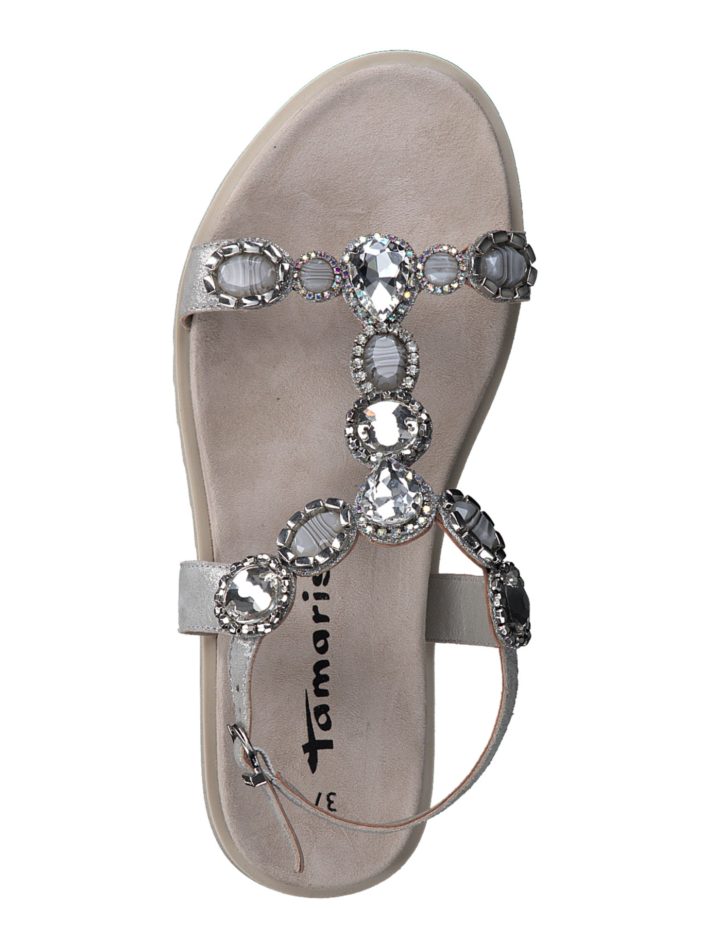 Tamaris sandale strass Clearance